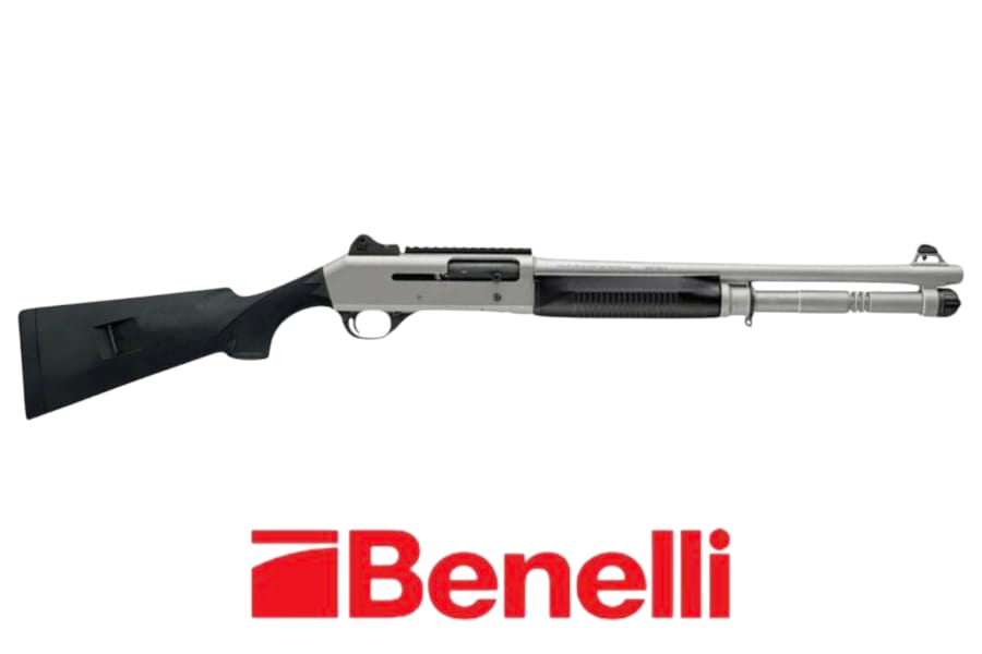 BENELLI M4 CERAKOTE SILVER STANDART YARI OTOMATİK AV TÜFEĞİ